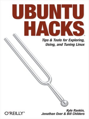 cover image of Ubuntu Hacks